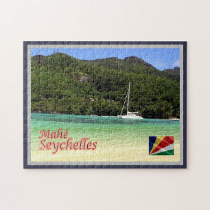 Seychellen - Mahé - Meeresblick -