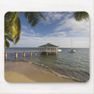 Seychellen, Praslin-Insel, Anse Bois de Rose, Mousepad
