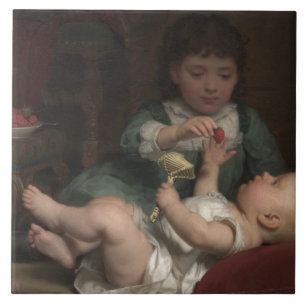 Seymour Joseph Typ - Versuchung Fliese