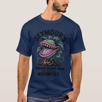 Seymour's Pflanze Food T-Shirt