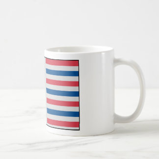 Sezessions-Flagge benutzt durch Florida - 10. Kaffeetasse