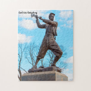 Sezessionskrieg Gettysburg