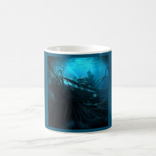 SF - 20.000 Ligen 2 Kaffeetasse