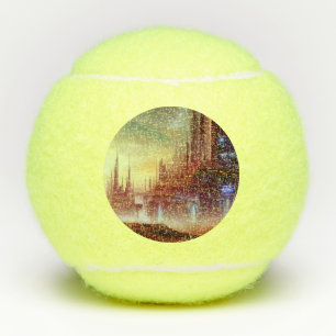 SF City Strange Planet (1) Tennisbälle