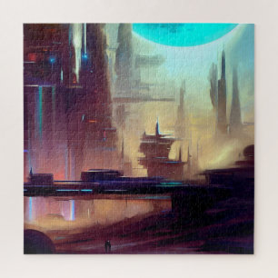 SF City Strange Planet (3)