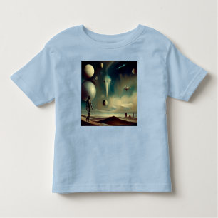 SF Dänische Meister 2 Kleinkind T-shirt