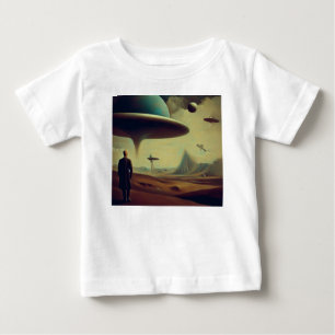 SF - Dänische Meister 3 Baby T-shirt