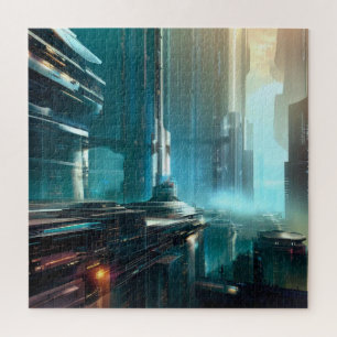 SF Futuristische Stadt (3)