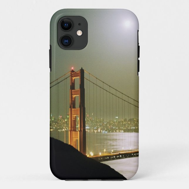 SF GG-Brücke iPhone 5 Fall Case-Mate iPhone Hülle (Rückseite)