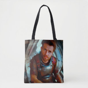 SF Hero Abard Spaceship 4 Tasche
