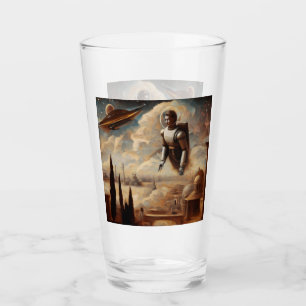 SF Italienische Meister Stil 1 Glas