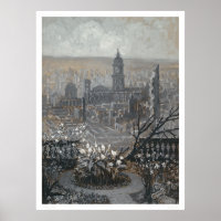 SF nach dem Erdbeben und Feuer von 1906 (1190)