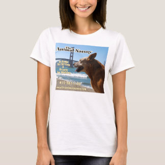 SF Region Ladys Long Sleeved Graphic T-Shirt