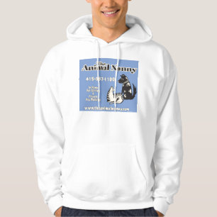 SF Regionhoodie-Logo Hoodie