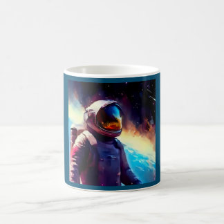 SF Space Hero 1 Kaffeetasse