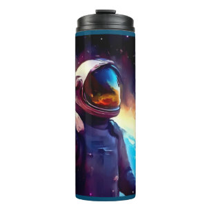 SF Space Hero 1 Thermosbecher