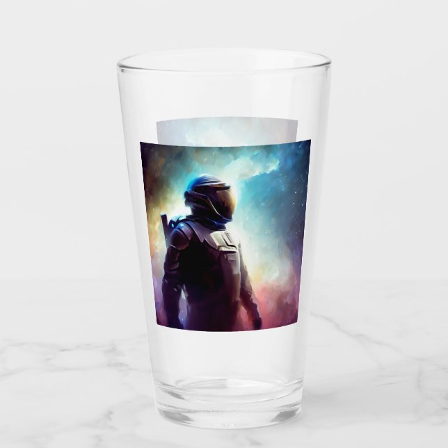 SF Space Hero 3 Glas (Vorderseite)