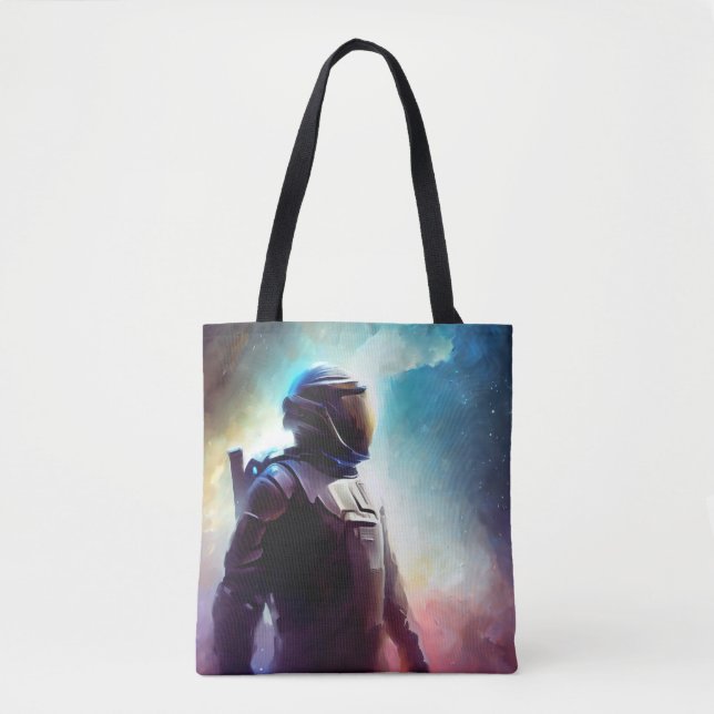 SF Space Hero 3 Tasche (Vorderseite)