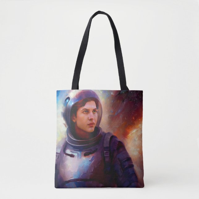 SF Space Hero 4 Tasche (Vorderseite)