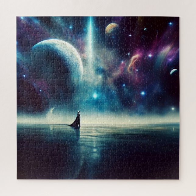 SF - Space Opera 1 (Vertikal)