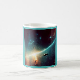 SF - Space Opera 2 Kaffeetasse