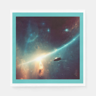 SF - Space Opera 2 Serviette