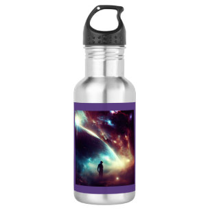 SF - Space Opera 4 Edelstahlflasche