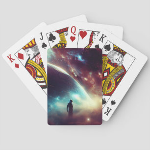 SF Space Opera (4) Spielkarten