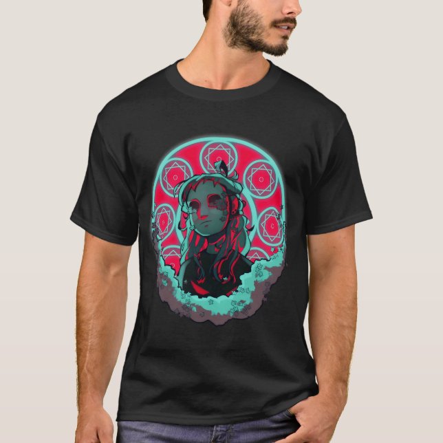 sf T-Shirt (Vorderseite)