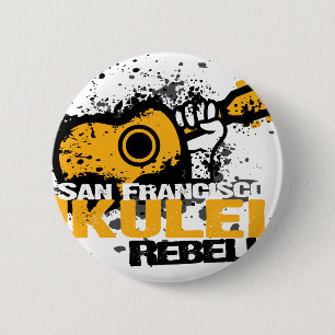 sf Ukulele-Logo Button