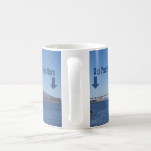 SF und Tasse Marin
