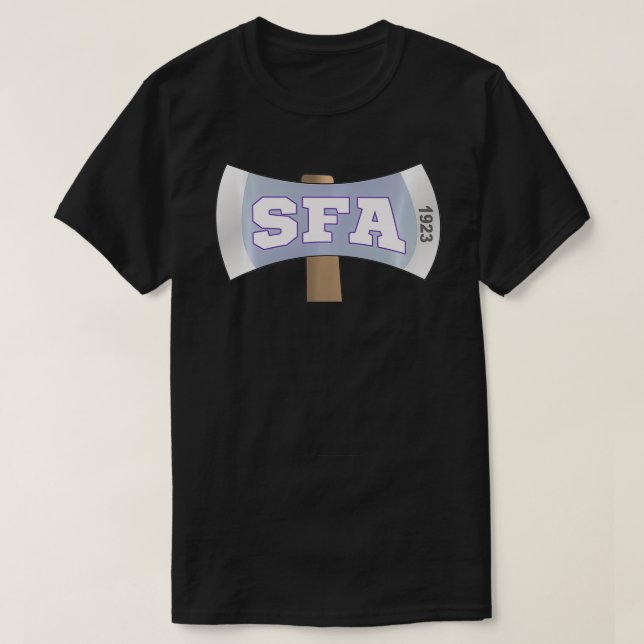 Sfa Student T-Shirt (Design vorne)