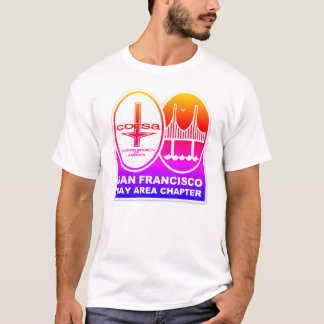 SFBA CORSA Corvair T-Shirt