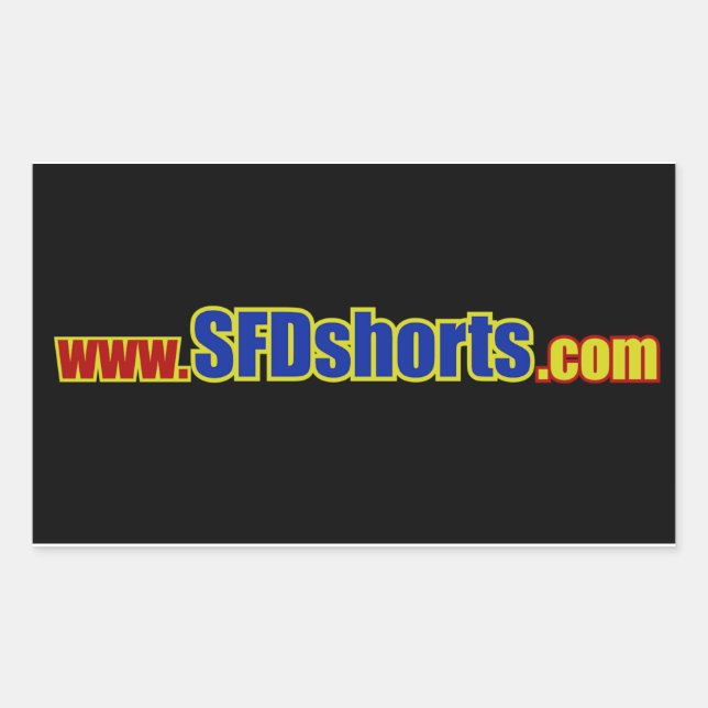 SFD Sticker (Devant)