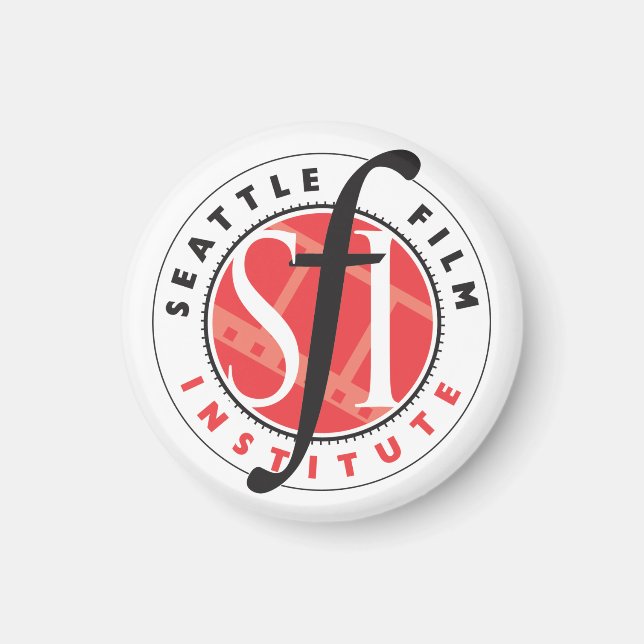 SFI Kühlschrankmagnet (Vorne)