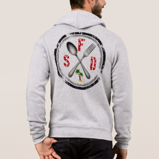 SFL Kapuzenpullover Hoodie