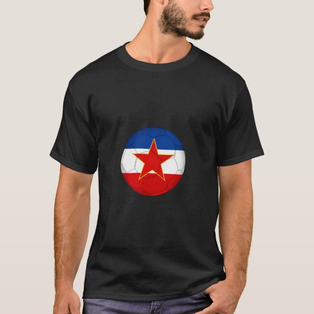 SFR_Yugoslavia T-Shirt (Vorderseite)