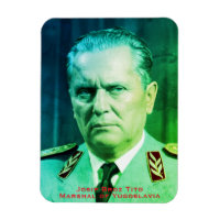 SFRJ Marschall Tito Portrait Jugoslawien Nostalgie