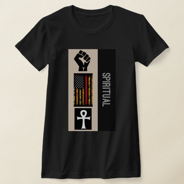 SFTD Spirituelle Shirt (Ablage )