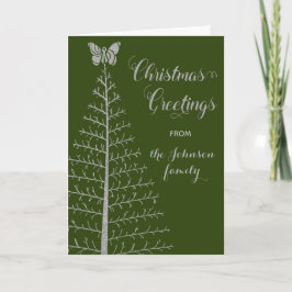 SFTF Custom Christmas Card Karte