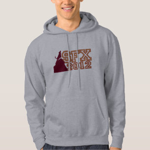 SFX HOODIE 2012