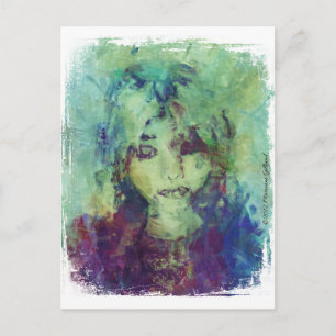 SG 001 Carte postale d'art gothique