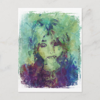 SG 001 Carte postale d'art gothique