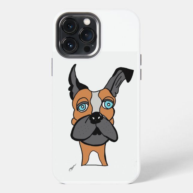 SG - 209 - iPhone 13 Pro Max Fall Hülle (Rückseite)