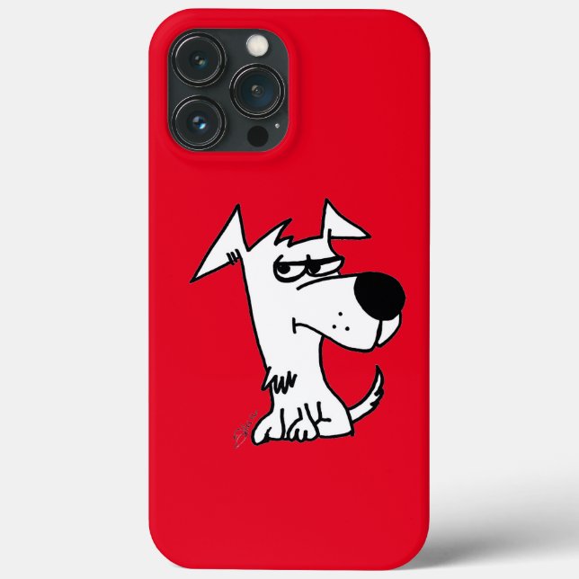 SG - 212 - iPhone 13 Pro Max Coque (Verso)