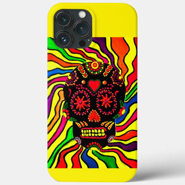 SG - 217 - iPhone 13 Pro Max Coque (Verso)