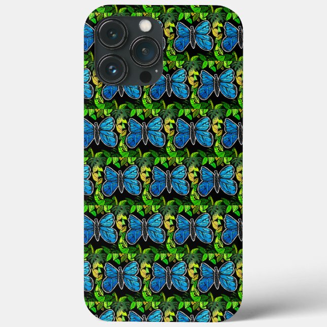 SG - 220 - iPhone 13 Pro Max Case (Rückseite)