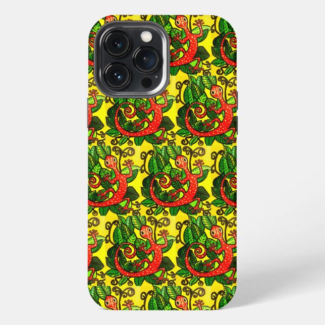 SG - 221 - iPhone 13 Pro Max Hülle (Rückseite)