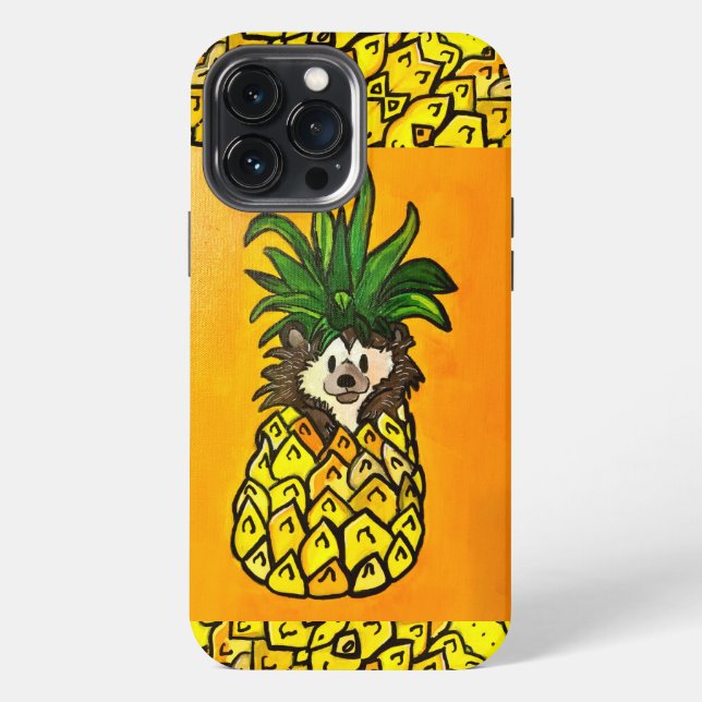 SG - 222 - iPhone 13 Pro Max Case Hülle (Rückseite)