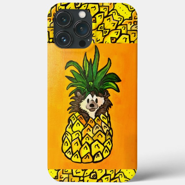 SG - 222 - iPhone 13 Pro Max Coque (Verso)